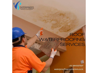 Best Roof Water Leakage services in Bangalore