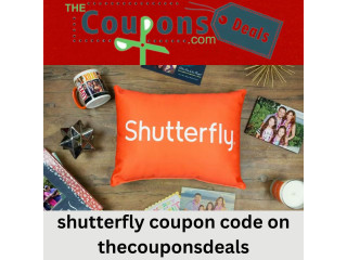 Save on Personalized Photo Gifts Shutterfly Deals on TheCouponsDeals