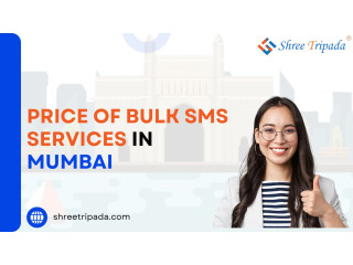 Price Of Bulk SMS Services in Mumbai - Shree Tripada