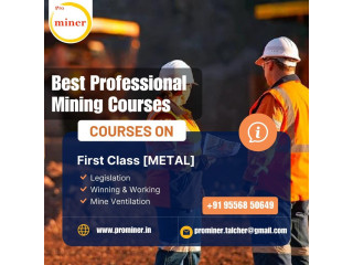 Prominer | Best Professional Mining Courses in Talcher, Odisha