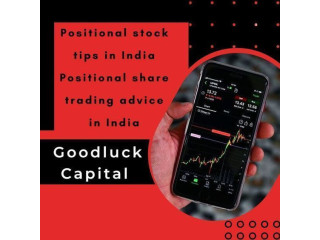 Methods and Views: positional stock tips in India