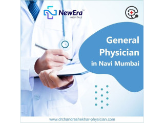 Expert Care in Navi Mumbai: 22+ Years of Experience in General Medicine