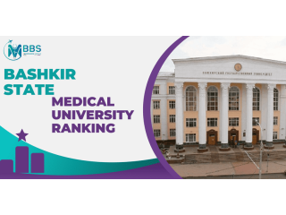 Bashkir State Medical University Ranking
