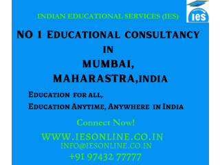 No 1 Educational Consultancy in Mumbai