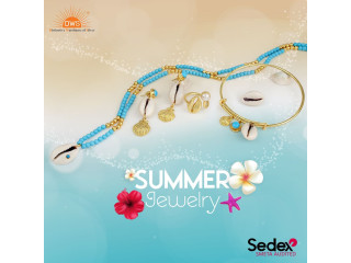 Summer Jewelry Blowout Sale - Up to 50% Off!