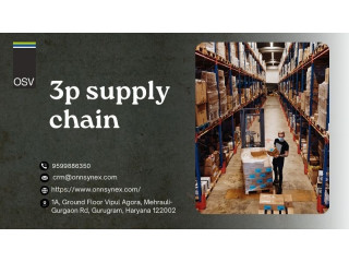 The Power of 3PL Supply Chain