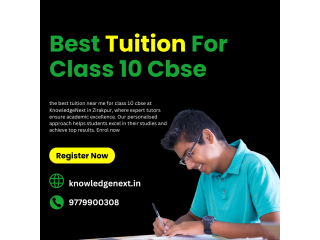 Best tuition near me for class 10 cbse in zirakpur at knowledgenext