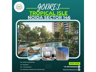 Are there any luxury living spaces in Noida and Delhi?