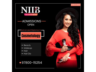 Discover Excellence in Beauty at NIIB Institute