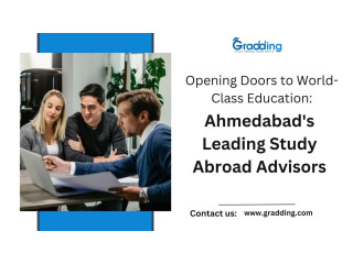 Explore Top Study Abroad Consultants in Ahmedabad