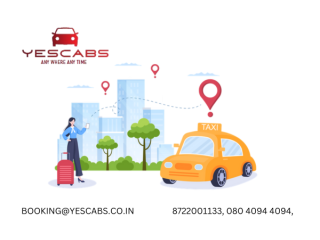 Airport taxi in Bangalore
