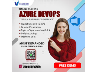 Azure DevOps Online Training in Hyderabad | Azure DevSecOps Training