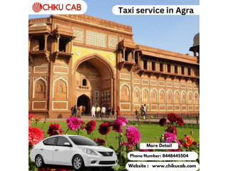 Quick and Easy - Taxi service in Agra