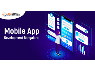 Mobile App Development in Bangalore