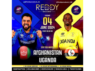 Reddy Anna Cricket ID: Your Ticket to the ICC Mens World Cup 2024