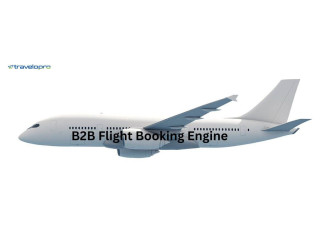 B2B Flight Booking Engine