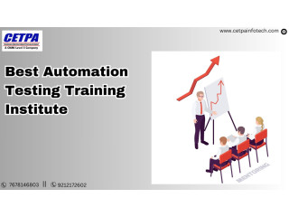 Unveiling the Best Automation Testing Training Institutes