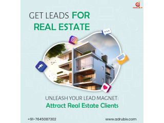 Unleash Your Lead Magnet: Attract Real Estate Clients