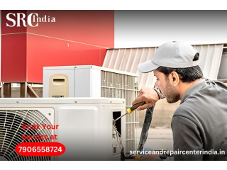Best Daikin AC Service center in Delhi- SRC INDIA