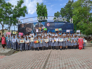 New India Senior Secondary School | Best School in Pinjore