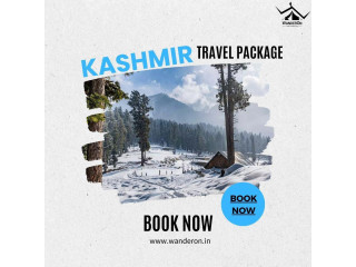 Unveiling Paradise: Travel Packages to Kashmir