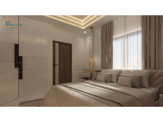 Affordable Bedroom Interior Design in Sidhi, Madhya Pradesh