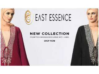 Abaya Dress Dresses | EastEssence