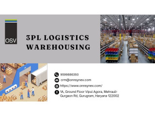 Unleash the Power of 3PL Logistics Warehousing