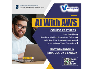 AI with AWS Training Course | AI with AWS Training