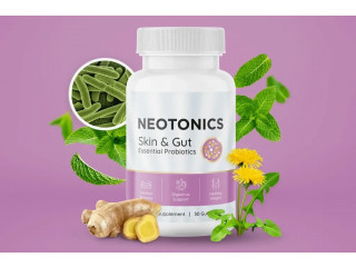 Unveiling the Power of Neotonics: A Revolutionary Skincare Supplement