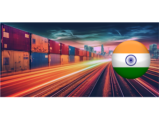 Freight Forwarders in India - Navigating Growth by Shaping India's Logistics Landscape