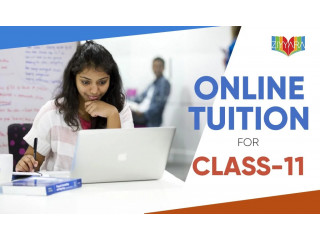 Conquer Class 11 with Ziyyara's Expert Online Tuition & Ace Your Exams!