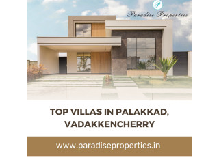 Top Villas In Palakkad, Vadakkencherry