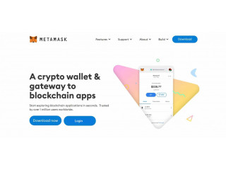 MetaMask Chrome extension: Secure Ethereum Wallet and Gateway to Decentralized Apps