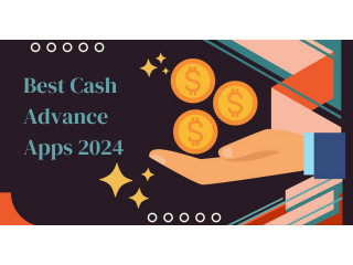 Cash advance apps 2024