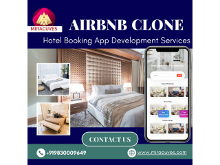 Disrupt the Hospitality Industry with Your Own Airbnb Clone App