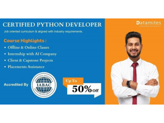 Python Course in Coimbatore