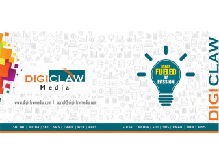 Best digital marketing in Delhi NCR- Digiclaw Media