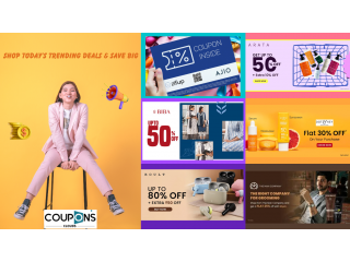 Best Coupon Sites for Huge Savings – Start Saving Today!