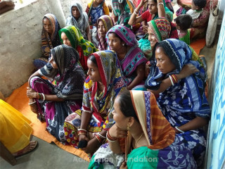 Empowering Women, Transforming Lives by Aahwahan Foundation