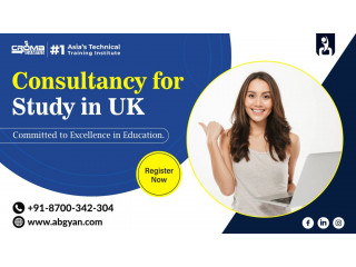 Top UK Study Consultancy | AbGyan Overseas