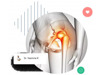 Find Lasting Relief for Hip Pain with Best Hip Replacement Hospital in Ahmedabad