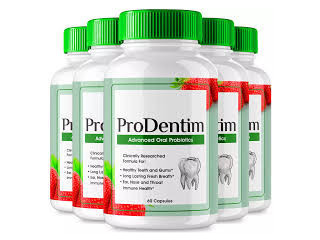 ProDentim acquaints helpful microorganisms with the mouth