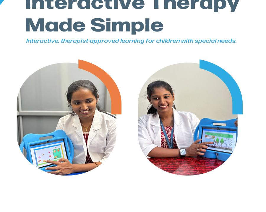 digital-therapy-device-for-special-education