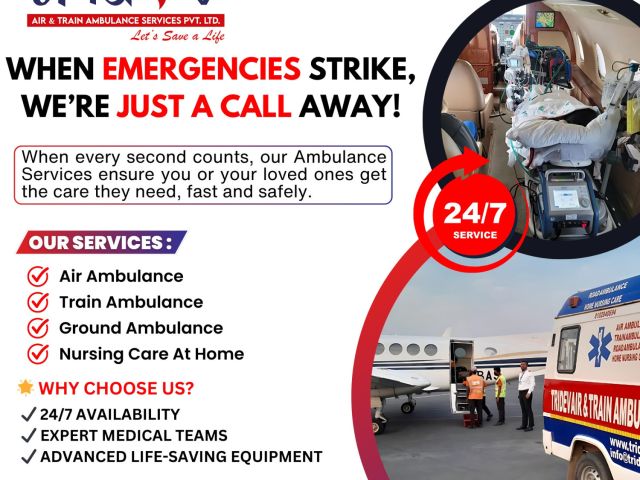 all-types-of-medical-facilities-in-tridev-air-ambulance-ranchi-are-available