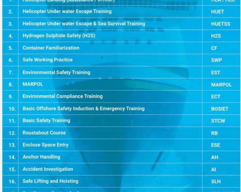 catering-courses-rating-courses-passenger-ship-training-huet-frb