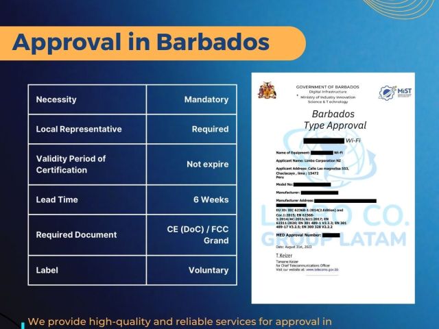 type-approval-in-barbados