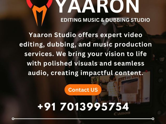 best-video-editing-services-in-hyderabad-yaaron-studios