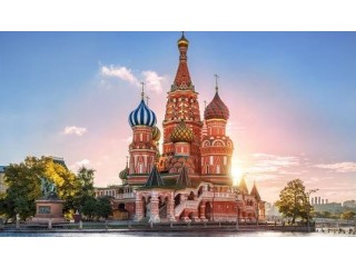 Russia Discovery: Journey with Premier Travel Agency Services
