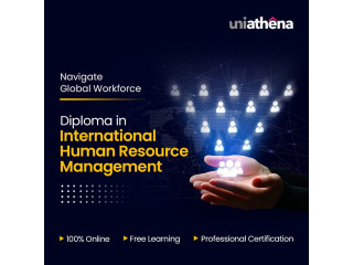 Unlocking Global Talent: International Human Resource with UniAthena